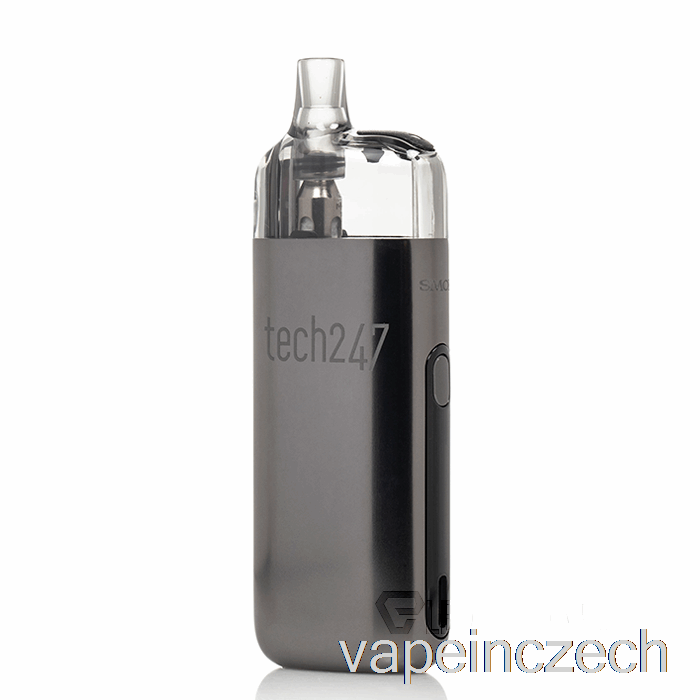 Smok Tech247 30w Pod Kit Gunmetal Vape Pero